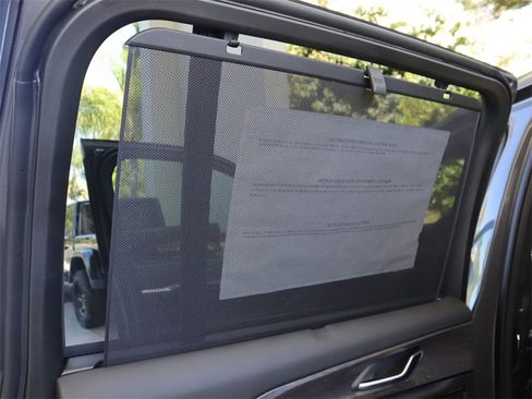 New 2023 Jeep Grand Cherokee Overland w/ Luxury Tech Group IV image 24