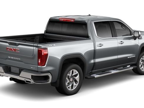 New 2026 GMC Sierra 1500 SLT w/ SLT Premium Plus Package AWD/4WD image 29