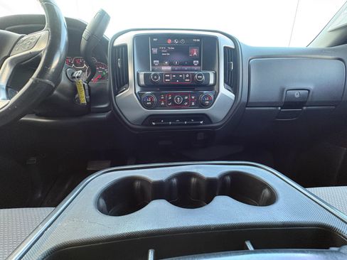 Used 2016 GMC Sierra 1500 SLE w/ SLE Value Package AWD/4WD image 10