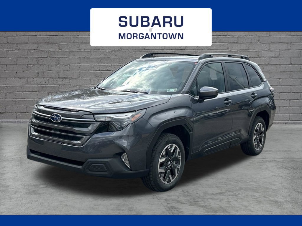 New 2026 Subaru Forester Premium AWD/4WD 360° Tour