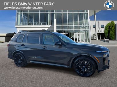 New 2026 BMW X7 M60i