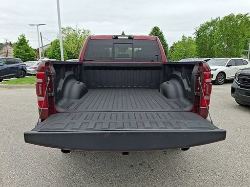 Used 2024 RAM 1500 Limited AWD/4WD image 33