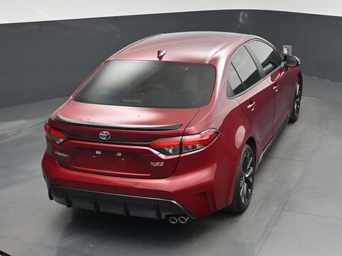 Used 2023 Toyota Corolla XSE FWD image 25