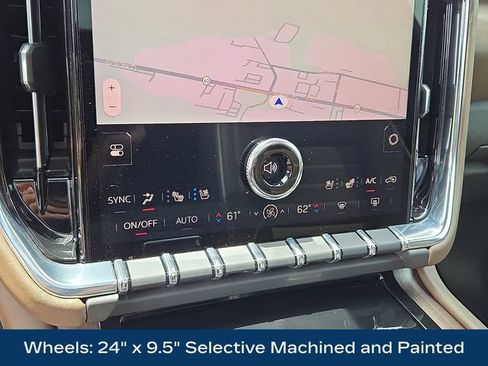 Used 2025 GMC Yukon Denali Ultimate AWD/4WD image 21