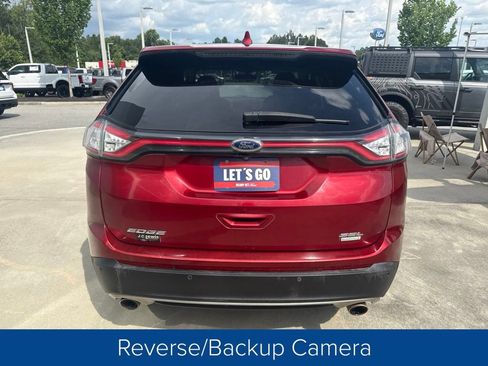 Used 2016 Ford Edge SEL w/ Equipment Group 201A FWD image 5