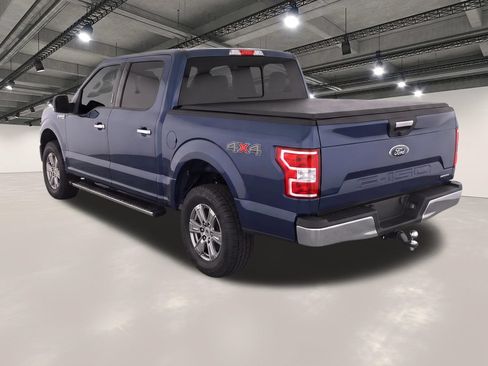 Used 2020 Ford F150 XLT w/ Equipment Group 302A Luxury AWD/4WD image 3