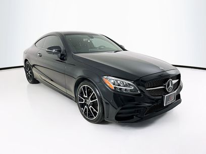 Certified 2021 Mercedes-Benz C 300 Coupe