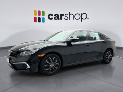 Used 2019 Honda Civic LX