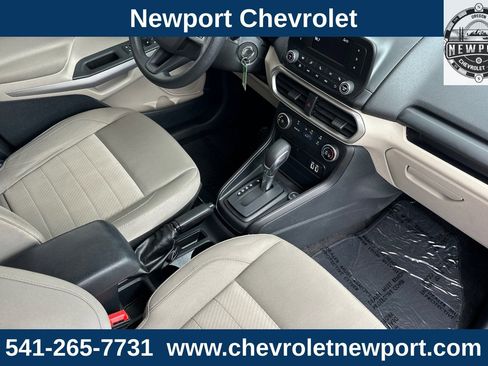 Used 2021 Ford EcoSport S image 17