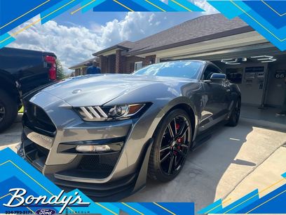 Used 2021 Ford Mustang Shelby GT500 w/ Technology Package