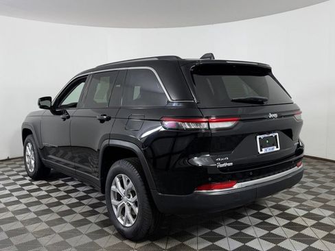 Used 2023 Jeep Grand Cherokee Limited AWD/4WD image 6