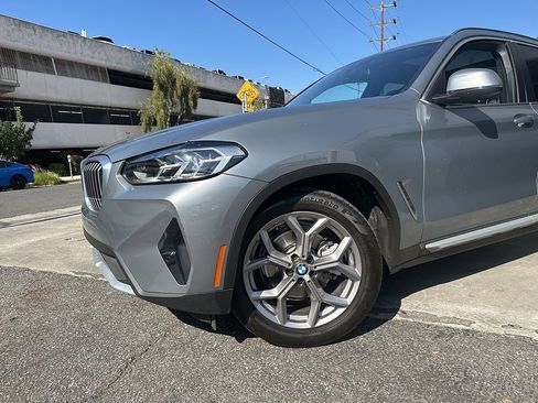 Used 2023 BMW X3 sDrive30i w/ Convenience Package w/ZPA RWD image 8