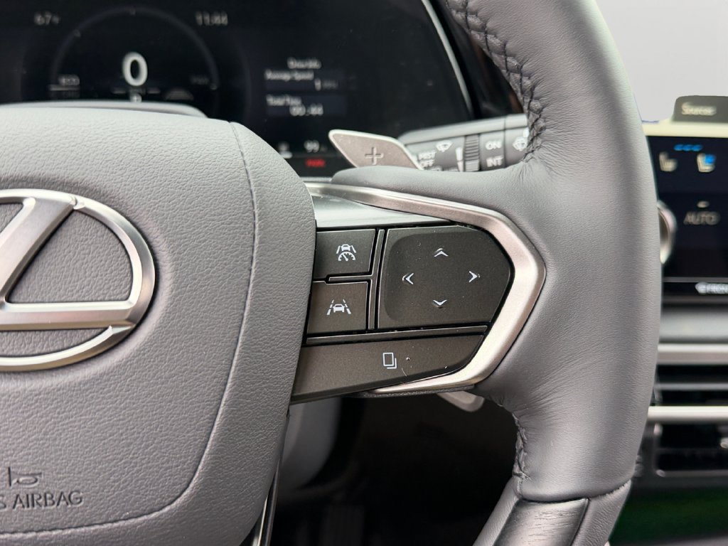 New 2026 Lexus RX 350 AWD/4WD image 15