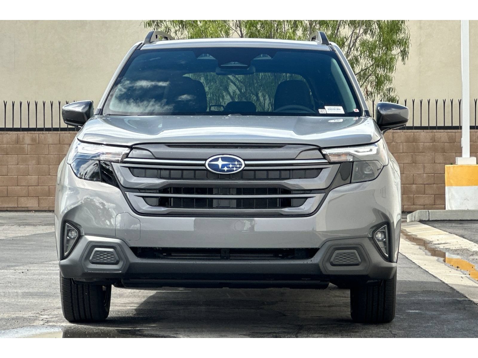 New 2026 Subaru Forester Touring AWD/4WD image 2
