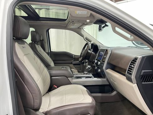 Used 2020 Ford F150 Limited AWD/4WD image 32