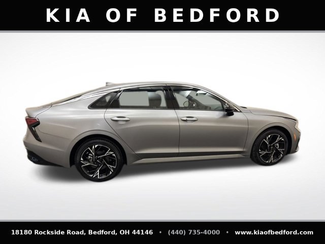 Certified 2026 Kia K5 GT-Line FWD image 4