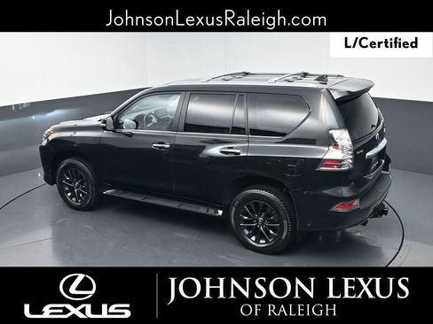 Certified 2023 Lexus GX 460 Premium w/ Premium Package AWD/4WD image 25