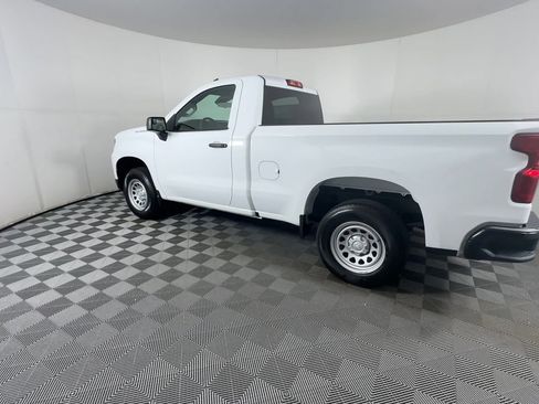 New 2026 Chevrolet Silverado 1500 W/T w/ WT Value Package RWD image 61