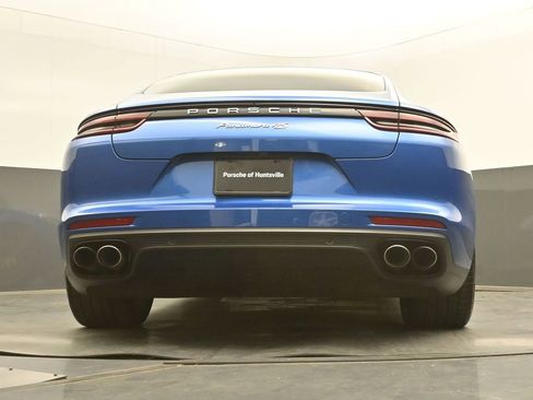 Certified 2017 Porsche Panamera 4S AWD/4WD image 35