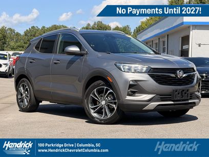 Used 2020 Buick Encore GX Select