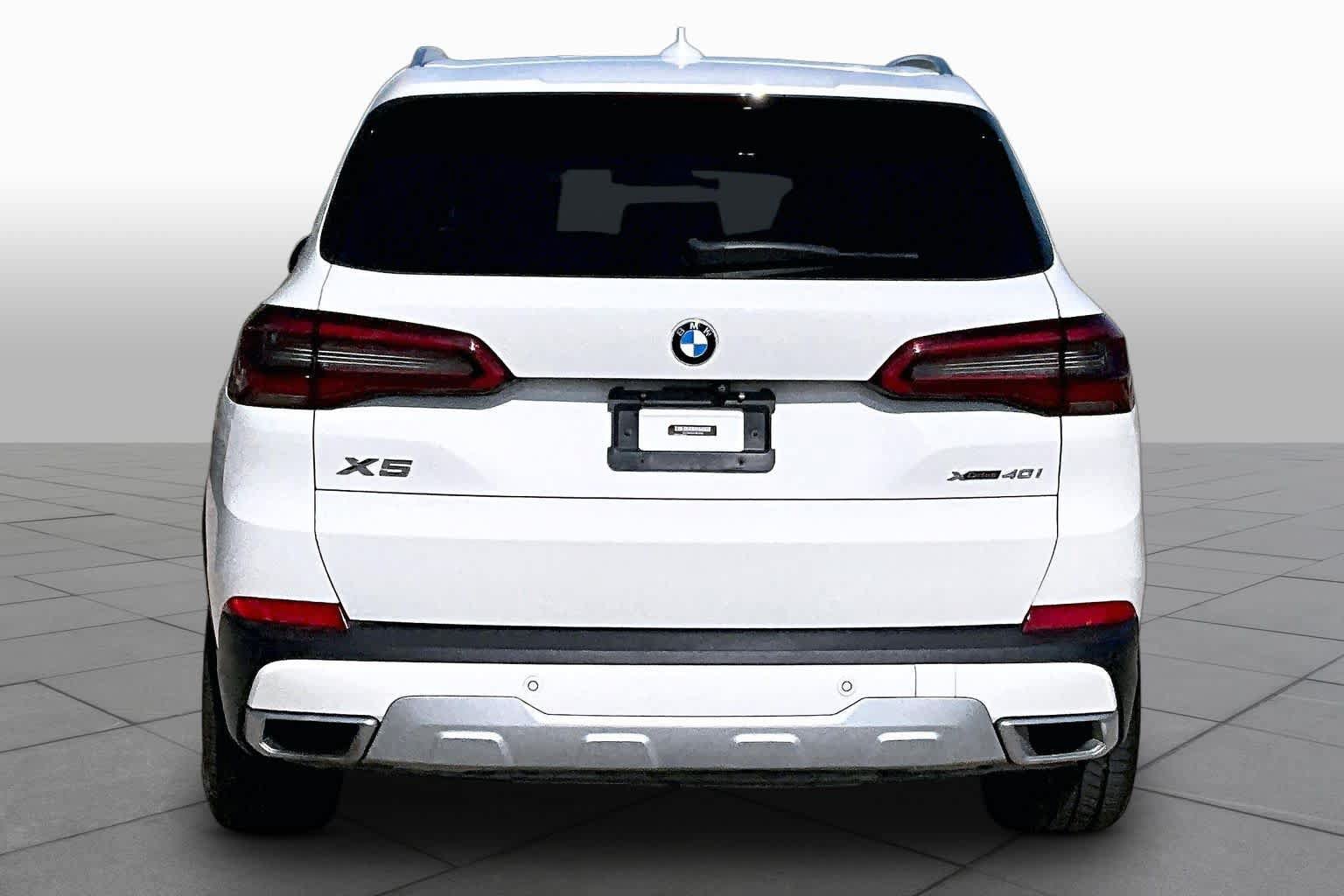 Used 2020 BMW X5 xDrive40i w/ Premium Package AWD/4WD image 5