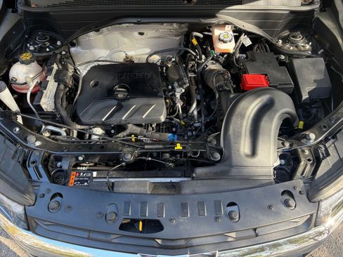 Used 2025 Chevrolet TrailBlazer LT image 25