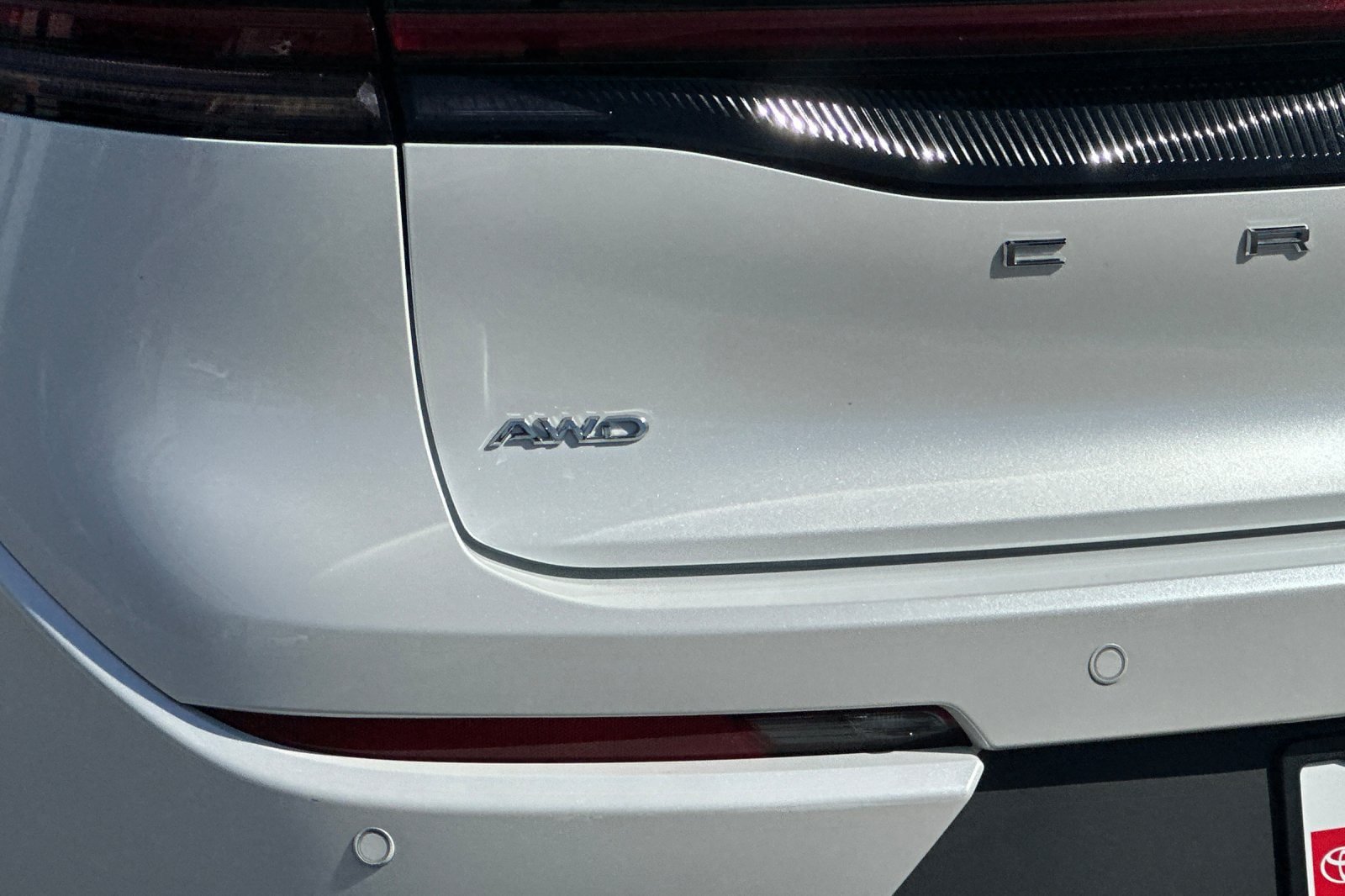 Certified 2023 Toyota Crown AWD/4WD image 27