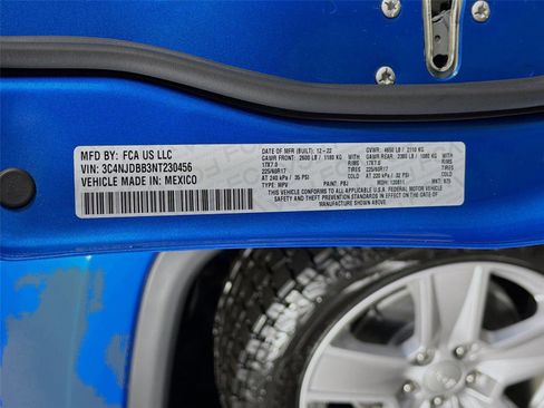 Used 2022 Jeep Compass Latitude w/ Convenience Group image 30