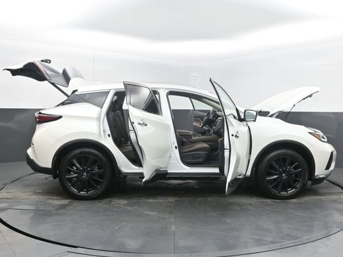 Used 2024 Nissan Murano Platinum w/ Cargo Package image 45