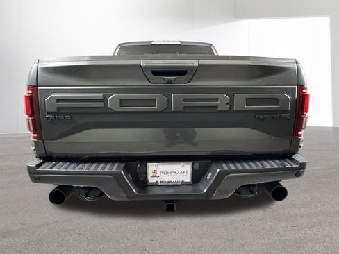 Used 2019 Ford F150 Raptor w/ Equipment Group 802A Luxury image 33