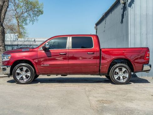Used 2022 RAM 1500 Laramie image 3