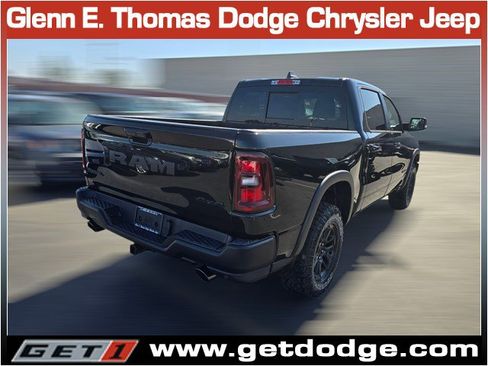 New 2026 RAM 1500 Rebel image 6