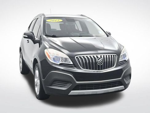 Used 2015 Buick Encore FWD image 3