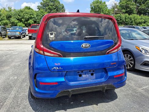 Used 2021 Kia Soul GT-Line FWD image 9