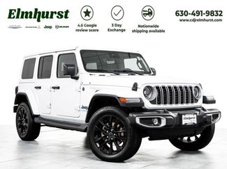 Used 2025 Jeep Wrangler Unlimited Sahara AWD/4WD video 1