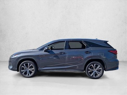 Used 2022 Lexus RX 350L FWD w/ Premium Package image 8