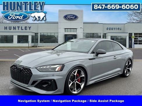 Used 2023 Audi RS 5 image 1