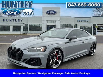 Used 2023 Audi RS 5