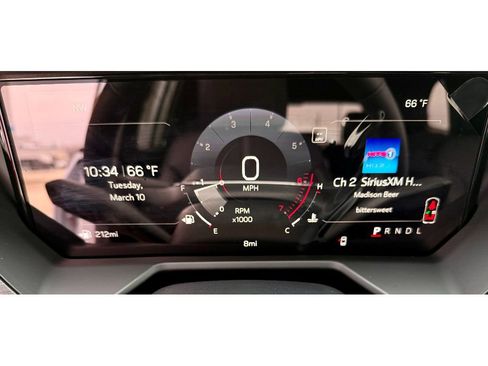 New 2026 GMC Acadia Elevation w/ Black Edition FWD image 13