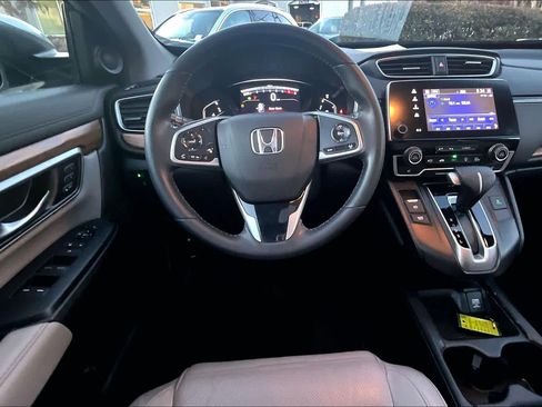 Certified 2019 Honda CR-V EX-L image 5
