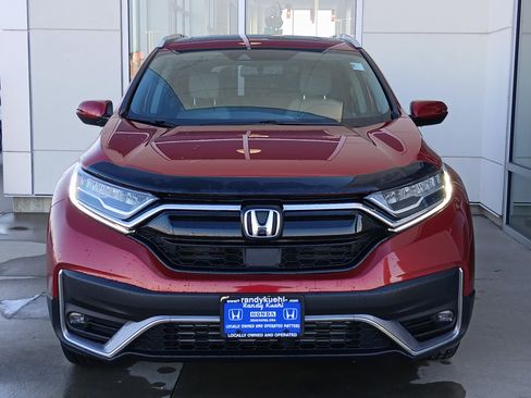 Used 2022 Honda CR-V Touring image 3