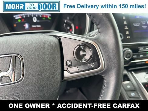 Used 2021 Honda CR-V Touring image 19