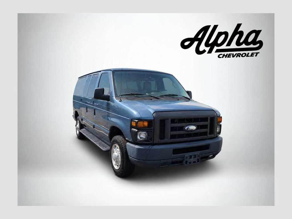 Used 2014 Ford E-350 and Econoline 350 XL w/ Power Windows & Locks Group RWD 360° Tour