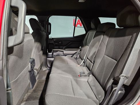 Certified 2025 Toyota 4Runner SR5 image 35