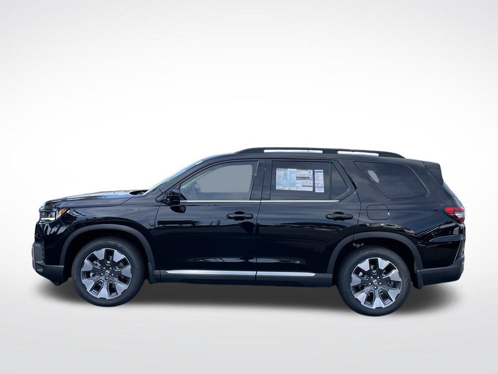 New 2026 Honda Pilot Elite image 2
