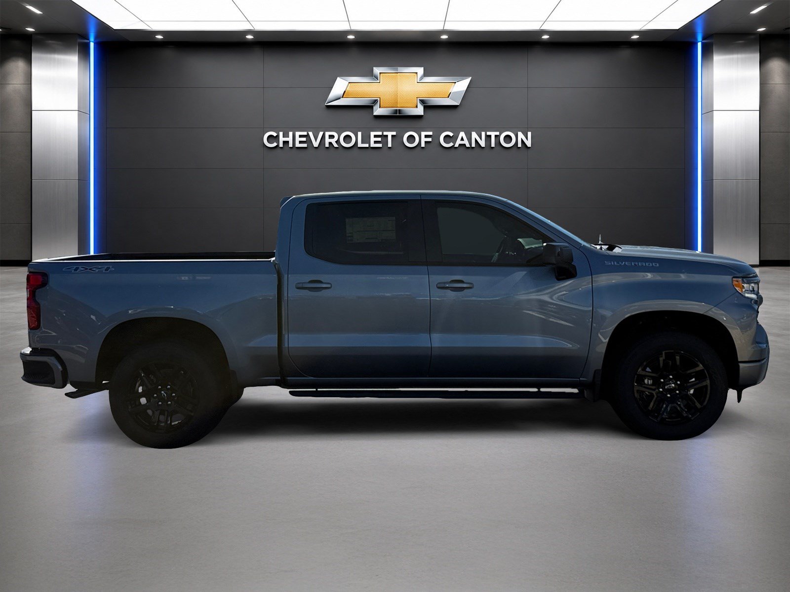 New 2026 Chevrolet Silverado 1500 RST w/ Convenience Package II AWD/4WD image 4