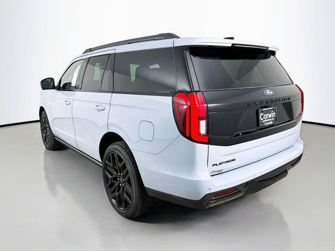 New 2027 Ford Expedition Platinum w/ Stealth Performance Package AWD/4WD image 5