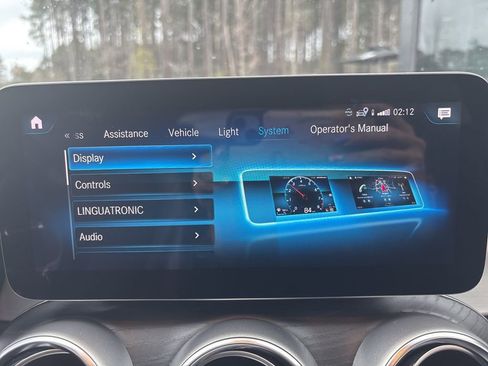 Used 2022 Mercedes-Benz GLC 43 AMG 4MATIC image 43