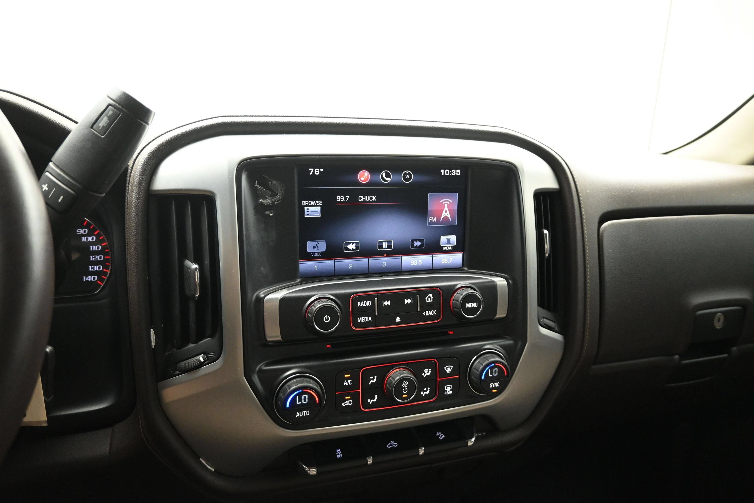 Used 2015 GMC Sierra 1500 SLE w/ SLE Value Package AWD/4WD image 14