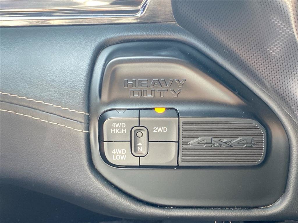 Used 2024 RAM 2500 Limited AWD/4WD image 12